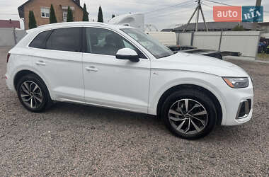 Внедорожник / Кроссовер Audi Q5 2023 в 
