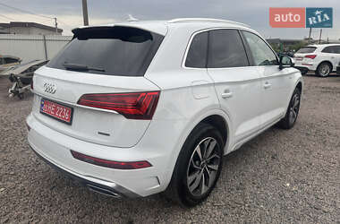 Внедорожник / Кроссовер Audi Q5 2023 в 