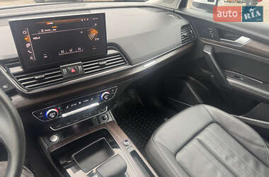 Внедорожник / Кроссовер Audi Q5 2023 в 