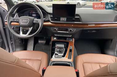 Внедорожник / Кроссовер Audi Q5 2022 в 