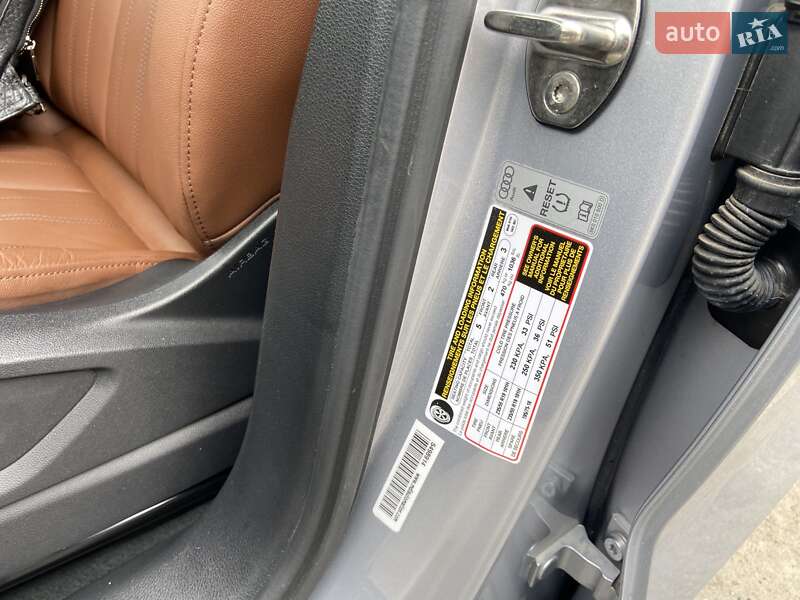 Внедорожник / Кроссовер Audi Q5 2022 в Киеве