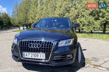 Внедорожник / Кроссовер Audi Q5 2014 в 