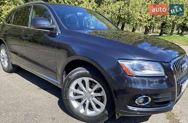 Внедорожник / Кроссовер Audi Q5 2014 в 