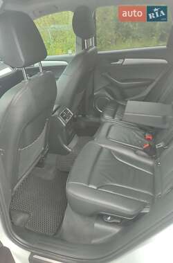 Внедорожник / Кроссовер Audi Q5 2014 в 