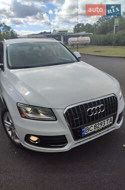 Внедорожник / Кроссовер Audi Q5 2014 в 