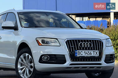 Внедорожник / Кроссовер Audi Q5 2014 в 