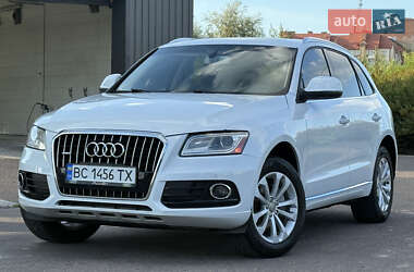 Внедорожник / Кроссовер Audi Q5 2014 в 