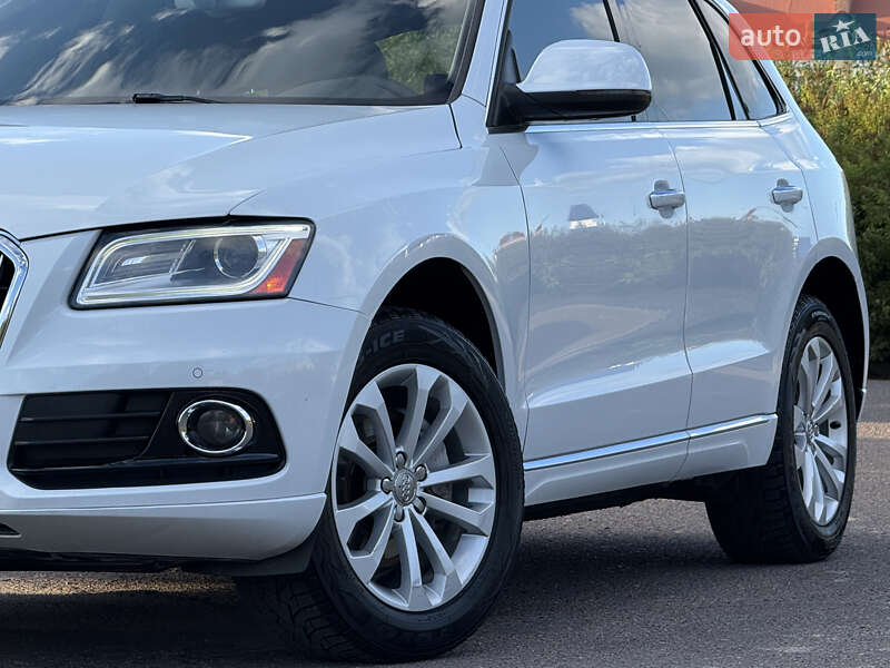 Позашляховик / Кросовер Audi Q5 2014 в Дрогобичі