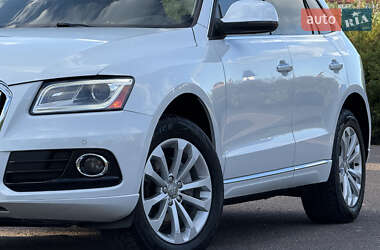 Внедорожник / Кроссовер Audi Q5 2014 в 