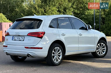 Внедорожник / Кроссовер Audi Q5 2014 в 