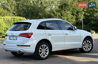 Внедорожник / Кроссовер Audi Q5 2014 в 
