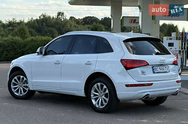 Внедорожник / Кроссовер Audi Q5 2014 в 