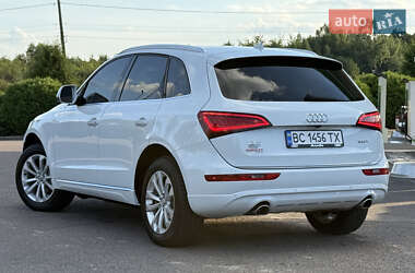 Внедорожник / Кроссовер Audi Q5 2014 в 