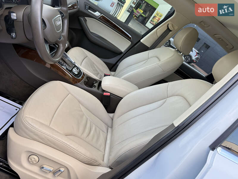 Позашляховик / Кросовер Audi Q5 2014 в Дрогобичі