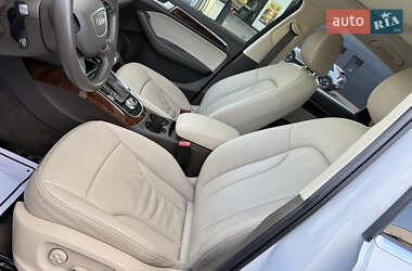 Внедорожник / Кроссовер Audi Q5 2014 в 