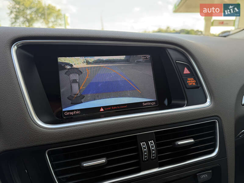 Позашляховик / Кросовер Audi Q5 2014 в Дрогобичі