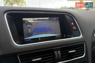 Внедорожник / Кроссовер Audi Q5 2014 в 