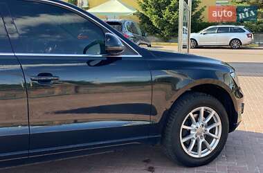 Внедорожник / Кроссовер Audi Q5 2010 в 