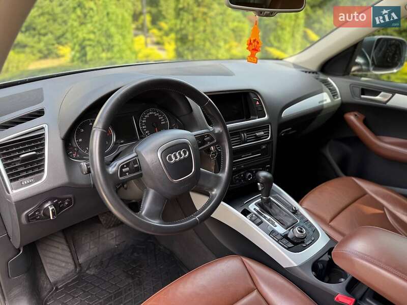 Audi Q5 2011