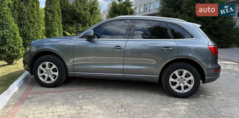 Внедорожник / Кроссовер Audi Q5 2011 в Ковеле