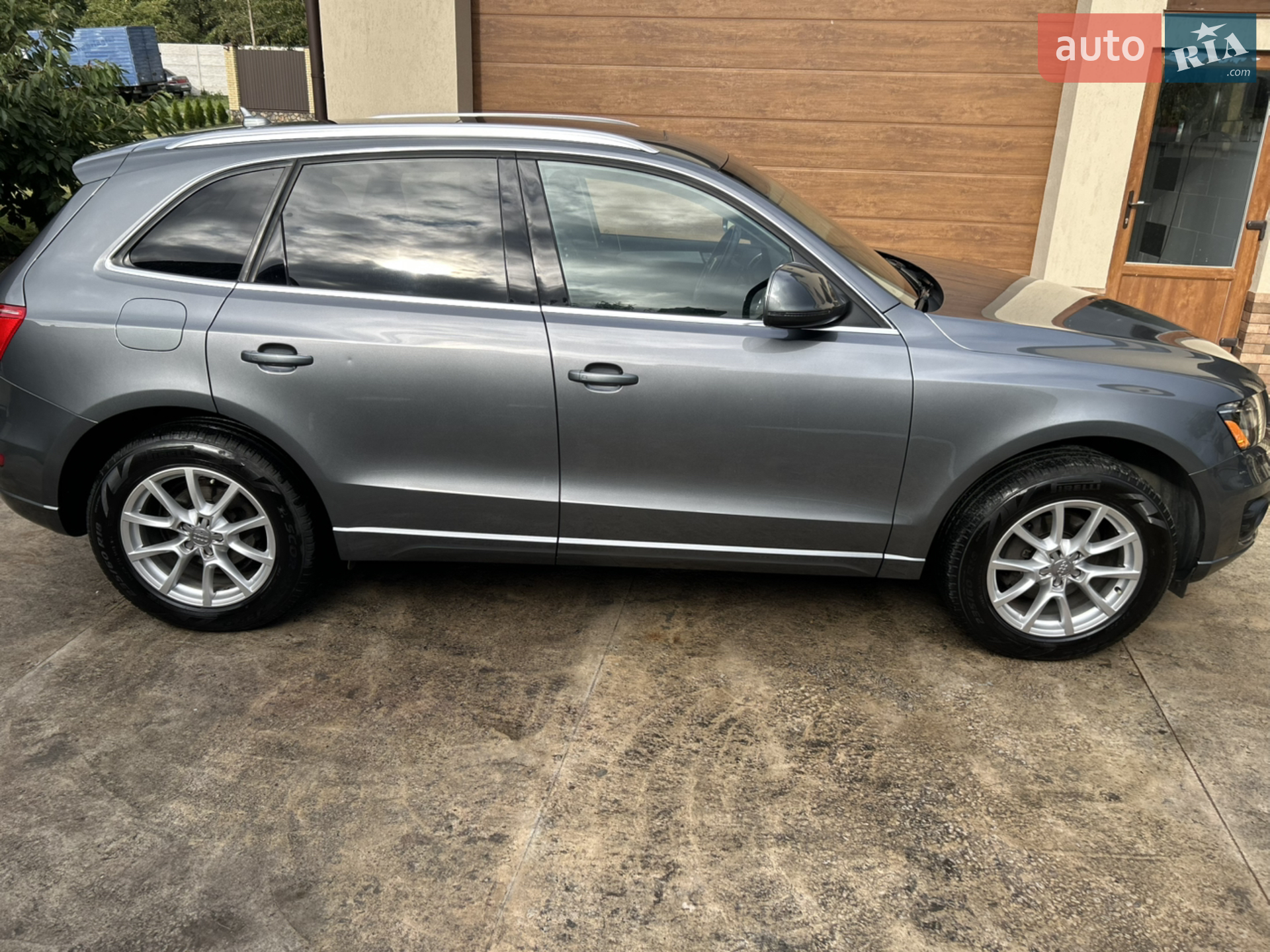 2012 Audi Q5 - мініатюра 5