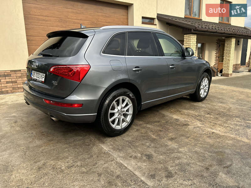 Внедорожник / Кроссовер Audi Q5 2012 в Виннице