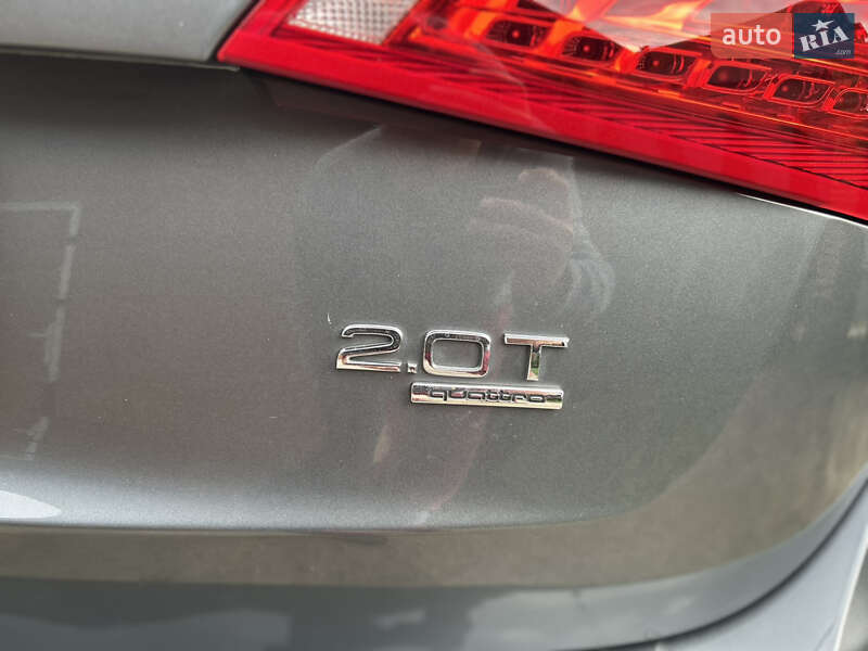 Внедорожник / Кроссовер Audi Q5 2012 в Виннице