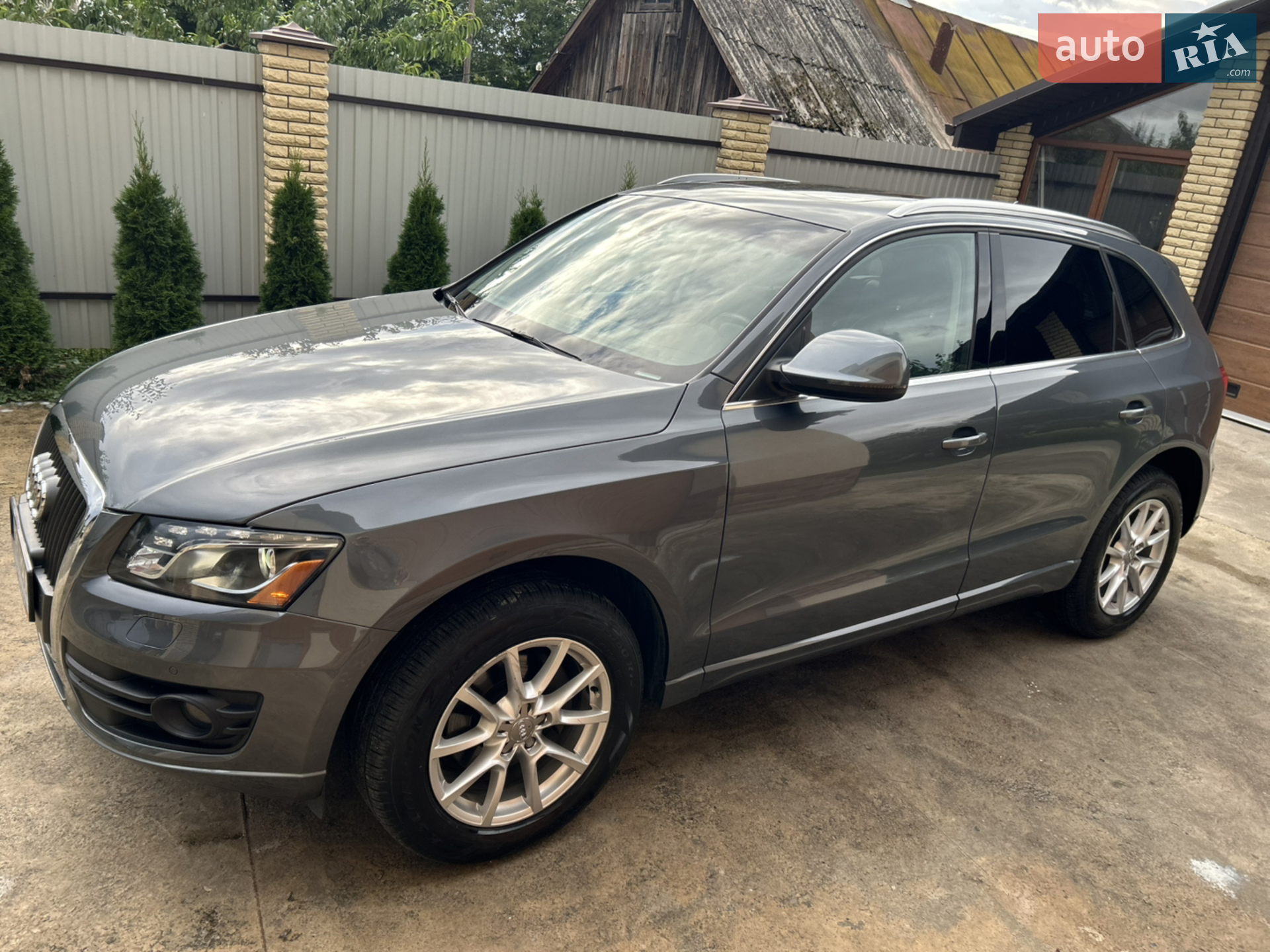 2012 Audi Q5 - мініатюра 17