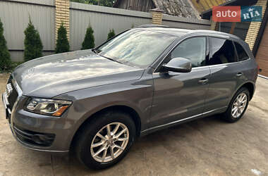 Внедорожник / Кроссовер Audi Q5 2012 в 