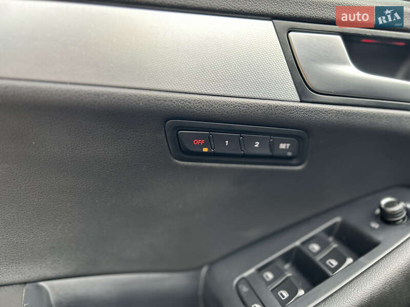 Внедорожник / Кроссовер Audi Q5 2012 в Виннице
