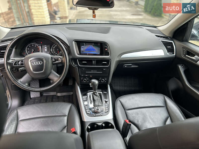 Внедорожник / Кроссовер Audi Q5 2012 в Виннице