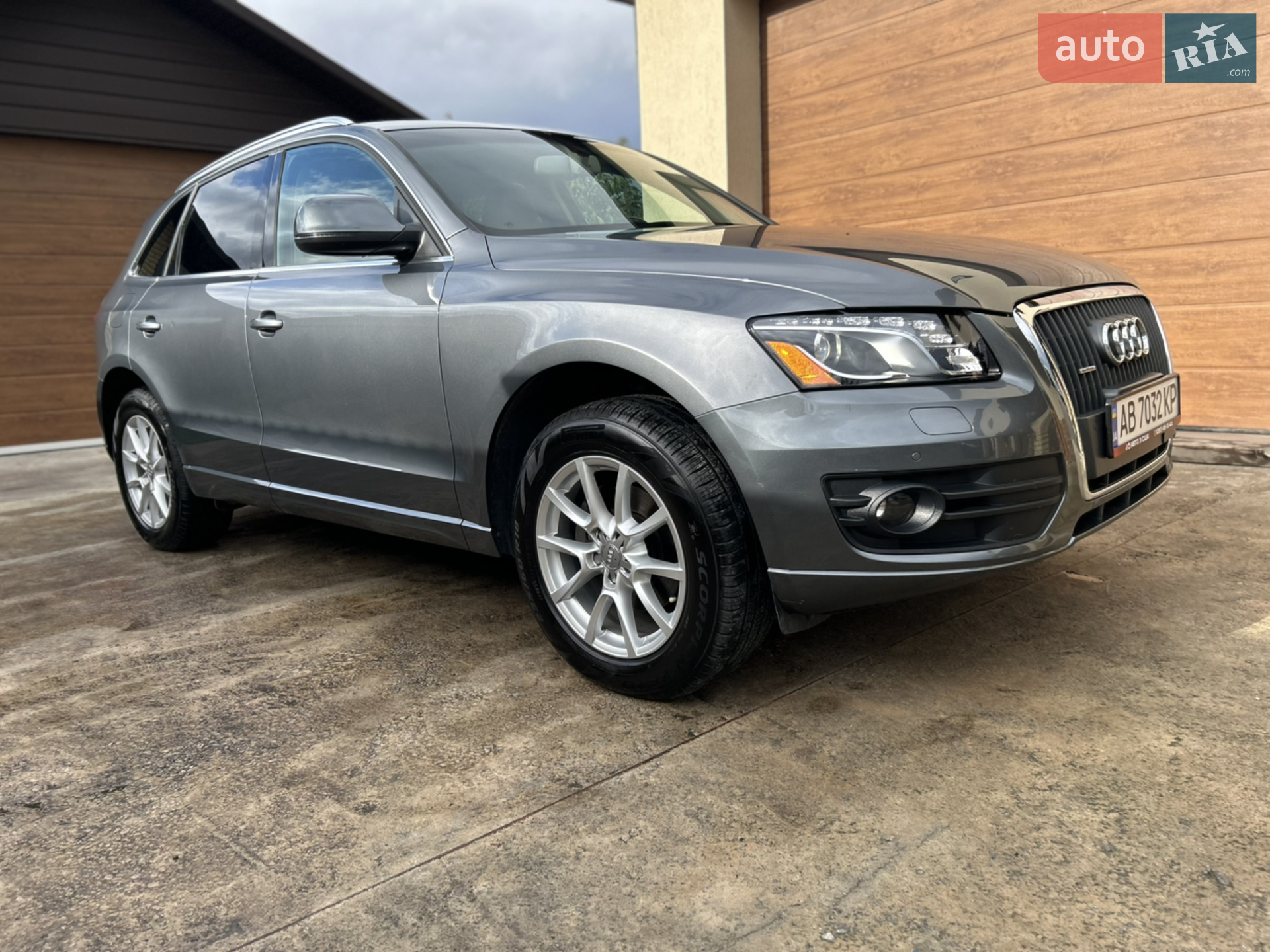 2012 Audi Q5 - мініатюра 33