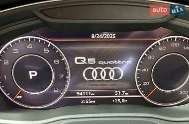 Внедорожник / Кроссовер Audi Q5 2018 в 