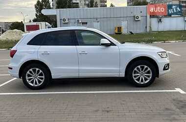 Позашляховик / Кросовер Audi Q5 2013 в Сумах