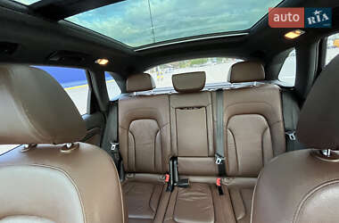 Внедорожник / Кроссовер Audi Q5 2013 в 