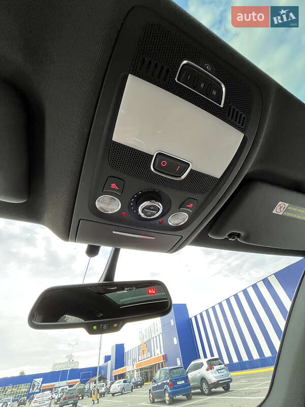 Внедорожник / Кроссовер Audi Q5 2013 в Сумах