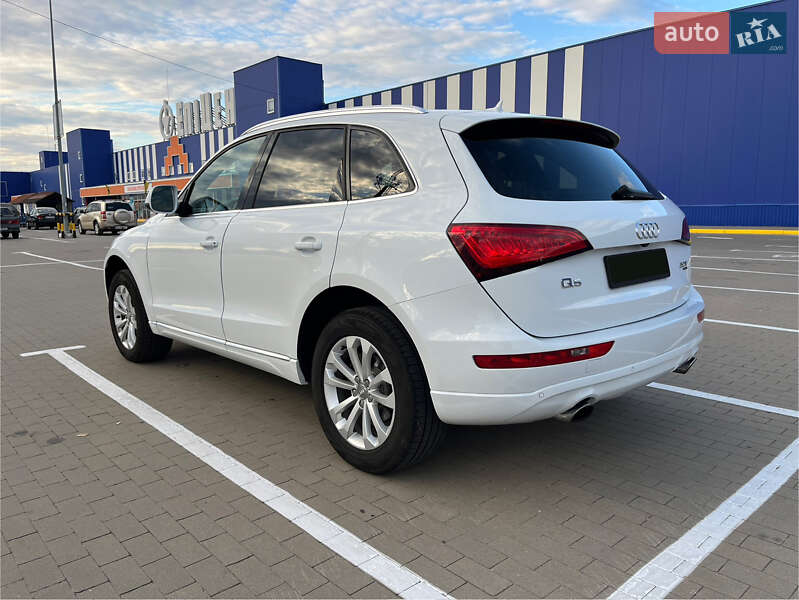 Audi Q5 2013 Audi Q5 2013
