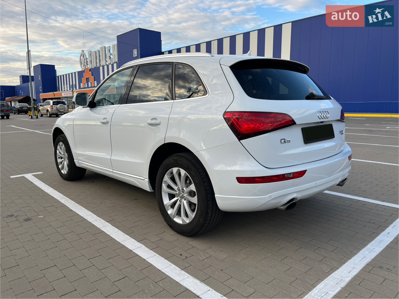 2012 Audi Q5 - мініатюра 13