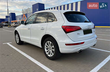 Внедорожник / Кроссовер Audi Q5 2013 в 
