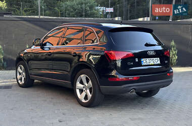 Внедорожник / Кроссовер Audi Q5 2013 в 