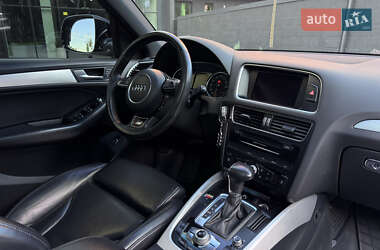 Внедорожник / Кроссовер Audi Q5 2013 в 