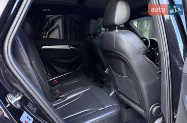 Внедорожник / Кроссовер Audi Q5 2013 в 