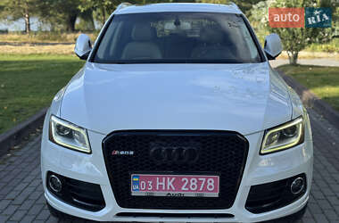 Внедорожник / Кроссовер Audi Q5 2015 в 