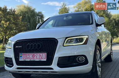 Внедорожник / Кроссовер Audi Q5 2015 в 