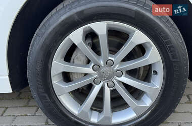 Внедорожник / Кроссовер Audi Q5 2015 в 