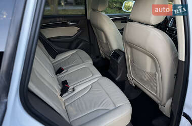 Внедорожник / Кроссовер Audi Q5 2015 в 