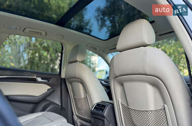 Внедорожник / Кроссовер Audi Q5 2015 в 