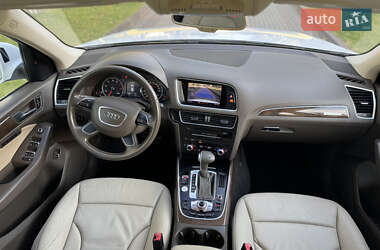 Внедорожник / Кроссовер Audi Q5 2015 в 