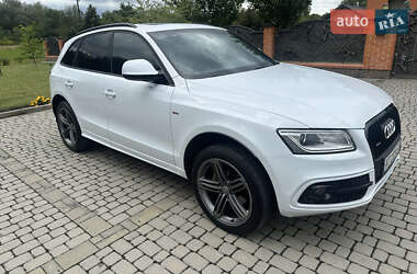 Внедорожник / Кроссовер Audi Q5 2015 в 