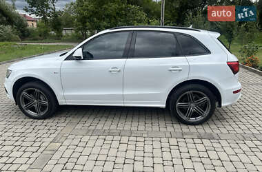 Внедорожник / Кроссовер Audi Q5 2015 в 